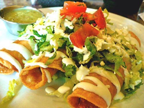 Chicken Taquitos – Azteca – Mexican Food Products Online Store