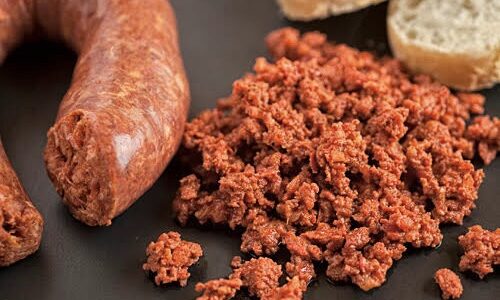 Chorizo