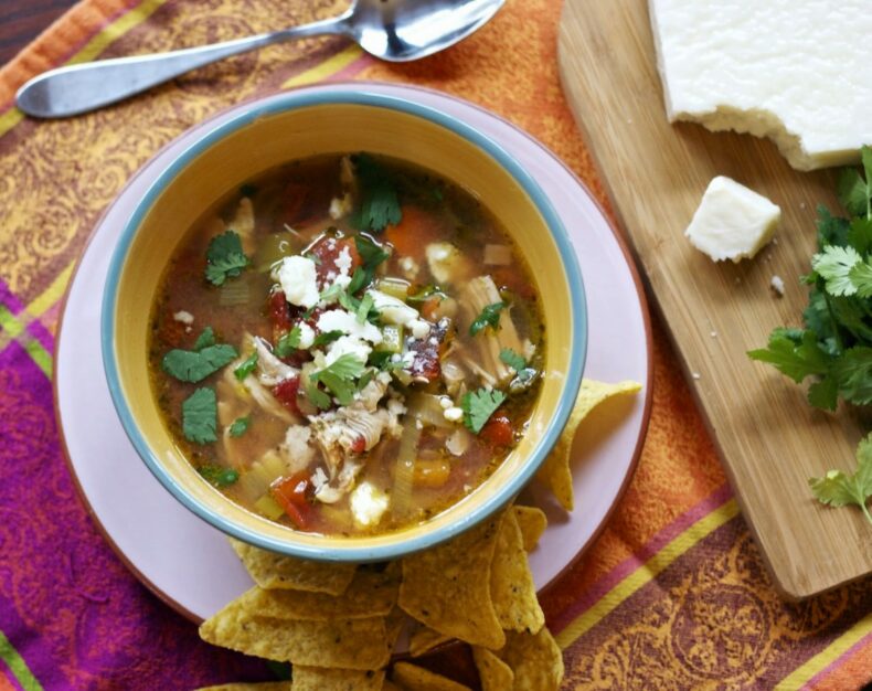 Gallina Pinta ‘Spotted Hen Stew’ – Azteca – Mexican Food Products ...