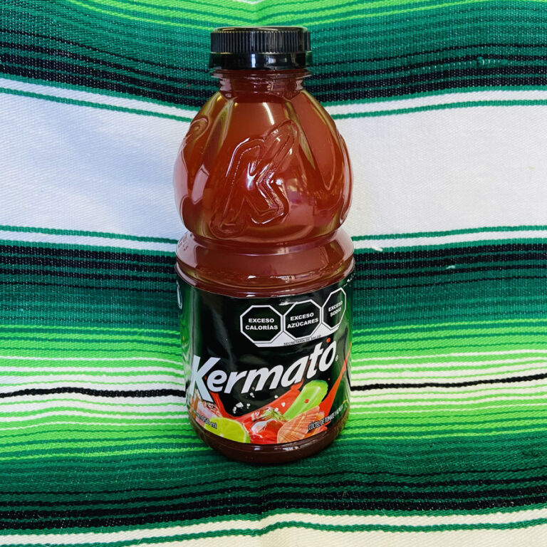 Kermato Tomato Juice Cocktail Drink Mix (950ml bottle) – Azteca ...