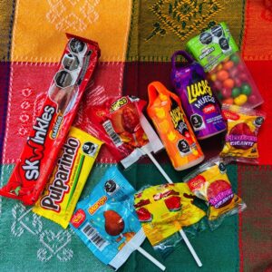 Mexican Candy Fiesta Pack – Azteca – Mexican Food Products Online Store