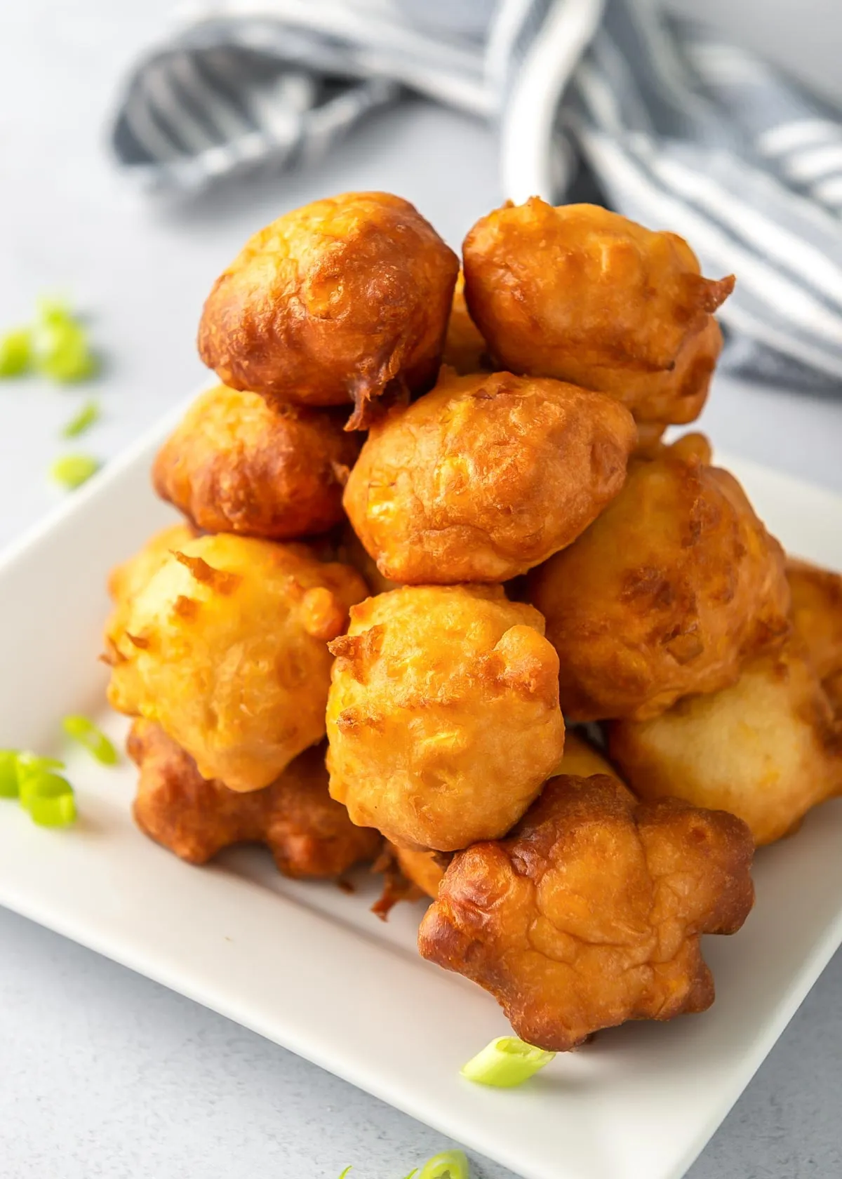 Corn Fritters