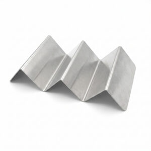 Taco Holder - Stainless Steel