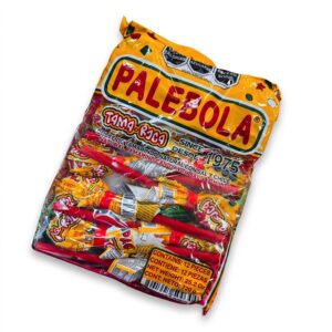 Palebola Bag (12 pieces) - Tamarind and chilli soft lollipop - Special