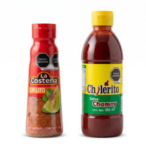 1 x Chilito 130 gr + 1 x Chamoy 355 ml Special