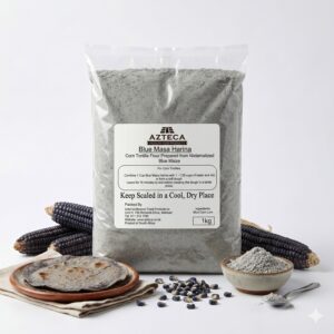 Blue Masa Harina - 1 Kg packet