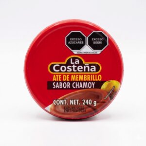 Quince Jelly With Chamoy (240 gr tin)