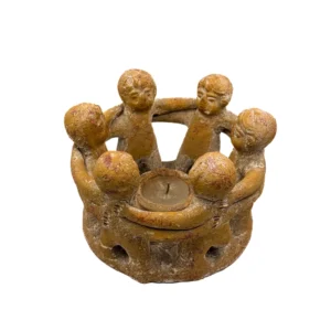 Circle Of Friends - Handmade ceramic