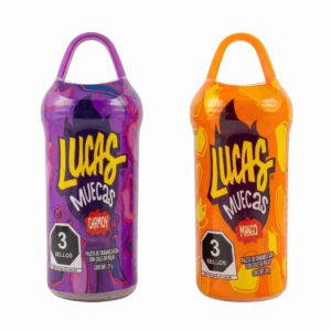 Lucas - Lollipop with chilli Powder 24 gr (Loose)