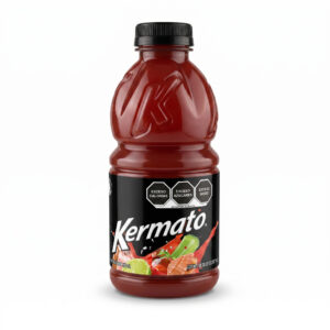 Kermato Tomato Juice Cocktail Drink Mix (950ml bottle)