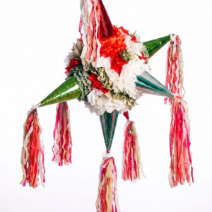 Large Mexican Star Piñata