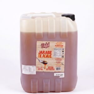 Organic Agave Syrup (28kg Drum)