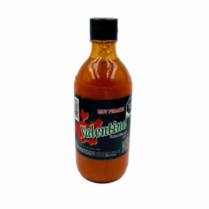 Valentina BLACK Hot Salsa Extra Picante - 370ml/bottle