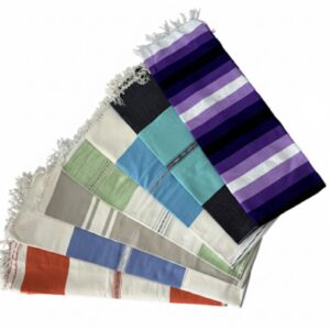 Stripe Table Cloth 1.4m x 2m
