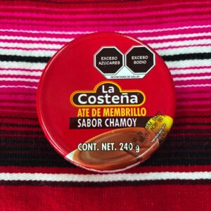 Quince Jelly With Chamoy (240 gr tin)