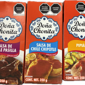 Doña Chonita COOKING SAUCES Special any 2 x R80