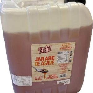 Organic Agave Syrup (28kg Drum)