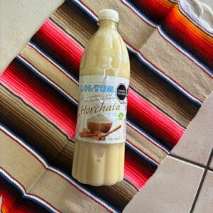 Horchata Syrup Mix 1L
