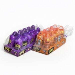 Lucas - Lollipop with chilli Powder 24 gr x 10 units per tray