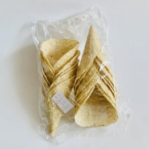 Taco Cones / 12 units per packet