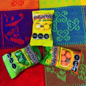 Tamarind Pulparin - Dots Candy 30 gr