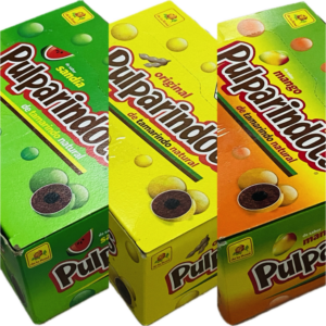 Tamarind Pulparindots Candy Box (20 pieces)