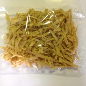 Tortilla Strips 180 gr Bag