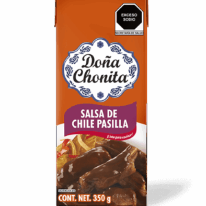 Pasilla Cooking Sauce (350grs/box)