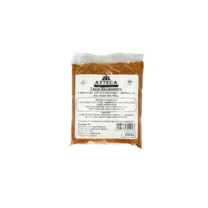 Taco Seasoning (200grs/bag)