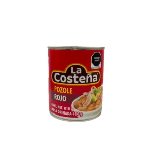 Pozole Rojo (810grs/can)