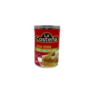 Green Enchilada Sauce (420g/can)