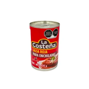 Red Enchilada Sauce (420g/can)