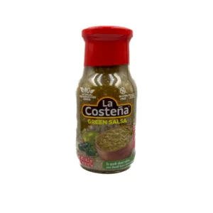 Salsa Verde (Medium heat 475grs/bottle)