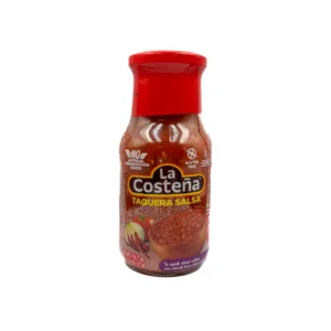 Salsa Taquera  (Medium 475grs/bottle)