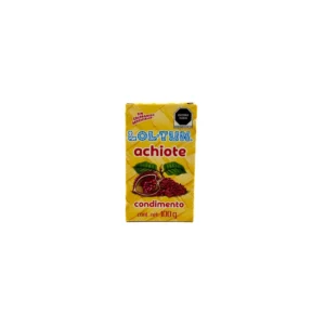 Achiote Rojo Red (100grs/pkt)
