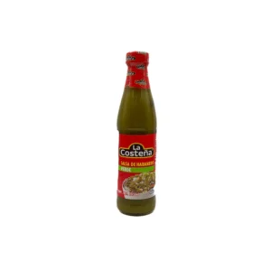 La Costena Green Habanero Hot Sauce - 145ml/bottle