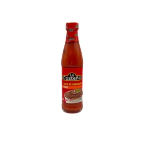 La Costena Red Habanero Hot Sauce - 145ml/bottle