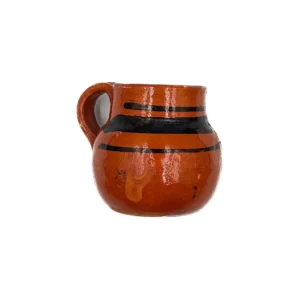 Tequila shot clay mug - 50ml