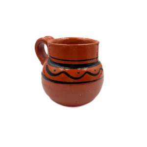 Ceramic Coffee / Hot Chocolate Clay Mug