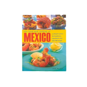 Mexican Recipe Book