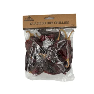 Guajillo - Dry Chillies (67grs/bag)