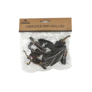 Chipotle - Dry Chillies (67grs/bag)