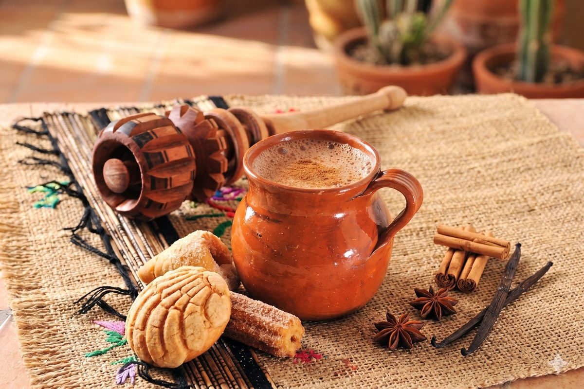 Mexican Hot Chocolate