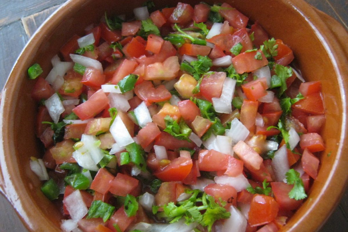 Pico de Gallo