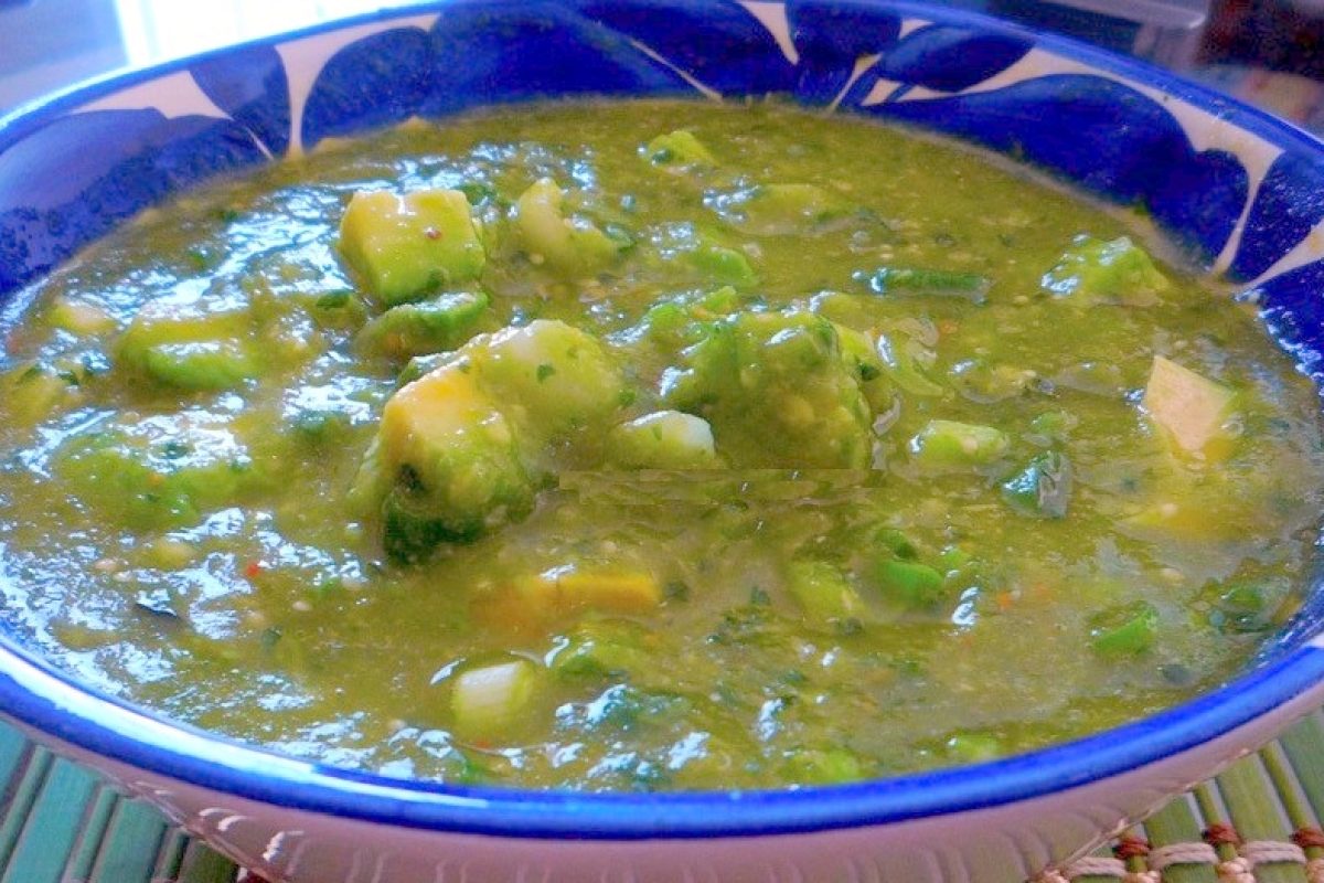 Salsa Verde Con Avo2